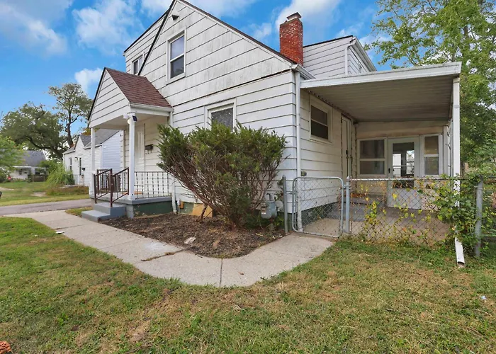 Holiday home The Prime - 5 Bedroom 2 Bath- Parking Columbus